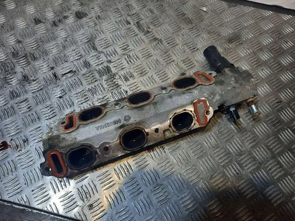 Collecteur d'admission VW ROUTAN 4.0L 2008 OEM 04892234AA image 1