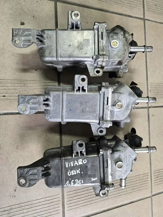 EGR-venttiili Trafic Vivaro Talento Mercedes X-Klass Navara 1.6 image 2