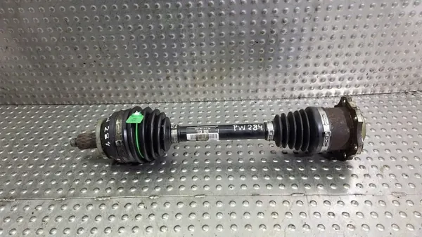 Semi-eje delantero izquierdo OEM S26372097 - Usado image 2