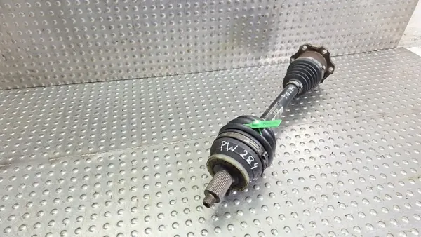 Semi-eje delantero izquierdo OEM S26372097 - Usado image 3