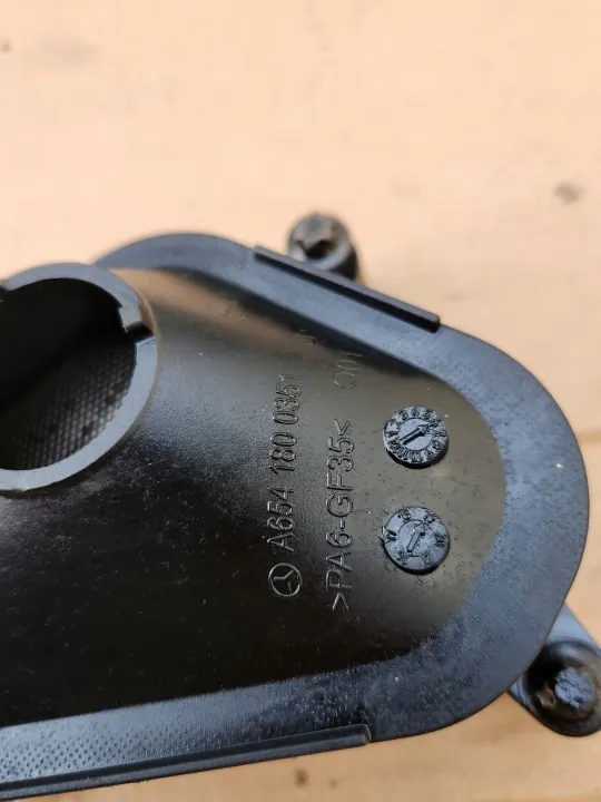 Mercedes Öljysumun erotin OEM A6541800351 image 3