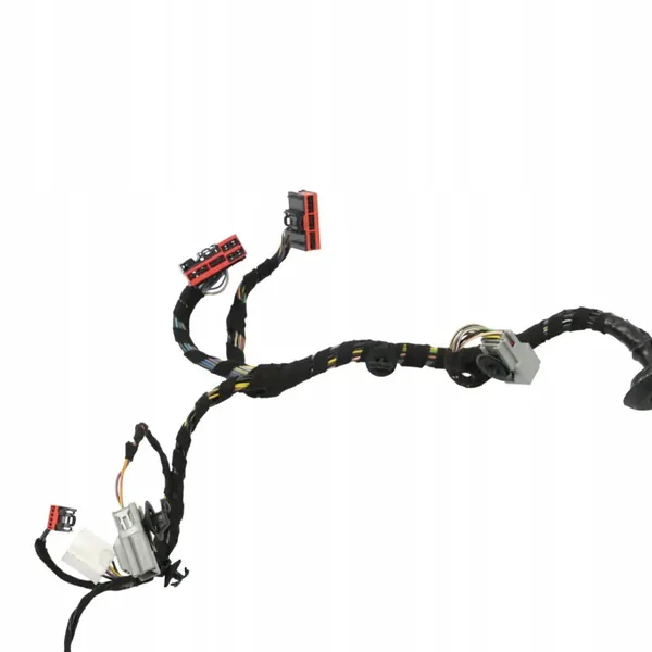 Ford B-Max Dörrledningsknippa OEM AV1T-14A584-CDD image 9