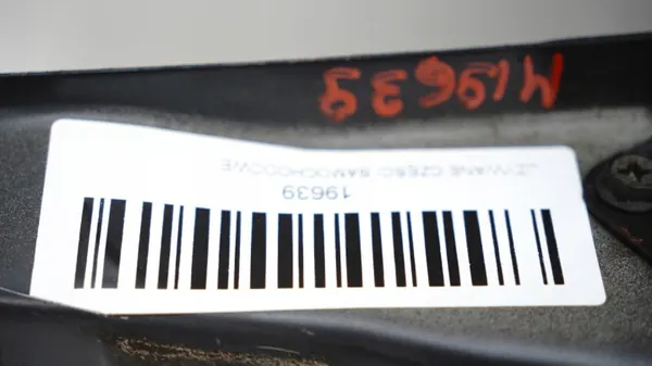 Renfort de ceinture supérieure OEM 360156209 Suzuki image 3