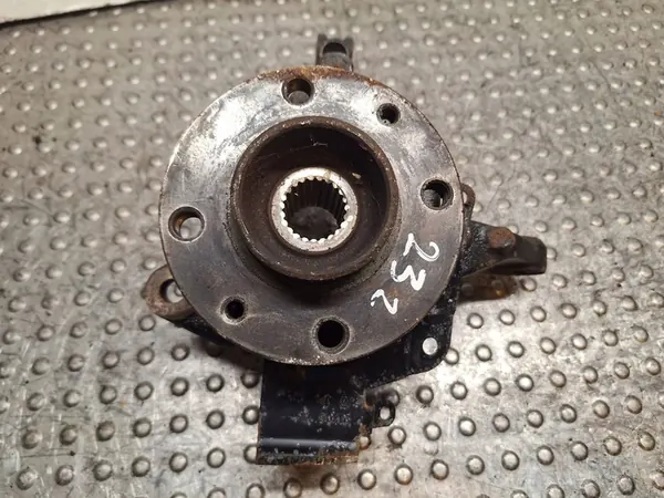 Snodo anteriore sinistro Renault Clio IV 400158668R image 2