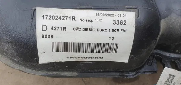 Tanque de combustível com bomba Renault Express II image 6