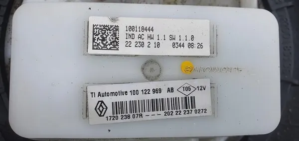 Tanque de combustível com bomba Renault Express II image 8