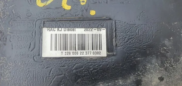 Tanque de combustível com bomba Renault Express II image 9