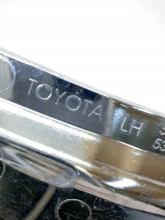OEM 53182-02010 Kromikoriste Vasen Ajovalo Toyota image 7