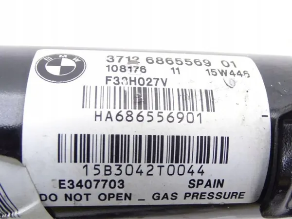 OEM 6865569 Takaiskujarru BMW 4 F33 Cabriolle image 6