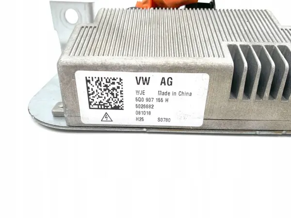 Unidade de controlo Skoda Kodiaq OEM 5Q0907155H - Usado image 10