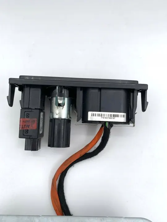 Unidade de controlo Skoda Kodiaq OEM 5Q0907155H - Usado image 6