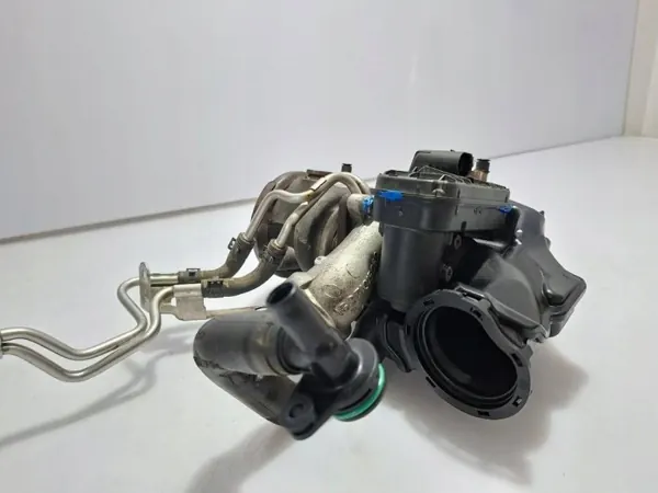 OEM 04C145703M Turbo för 1.0TSI - 81 772 km image 6