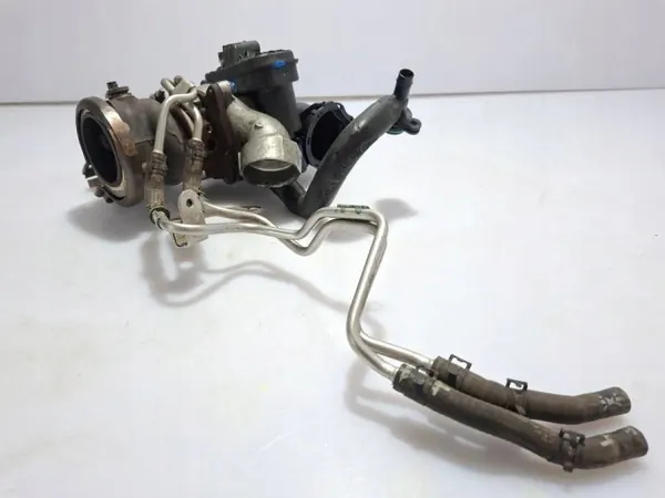 OEM 04C145703M Turbo för 1.0TSI - 81 772 km image 7