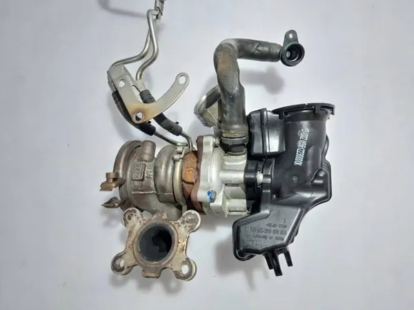 OEM 04C145703M Turbo för 1.0TSI - 81 772 km image 9