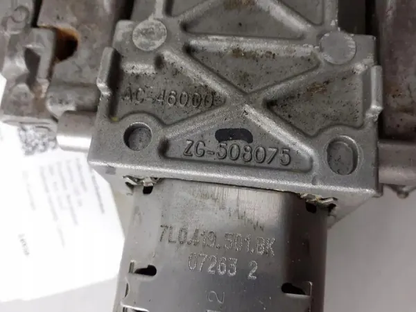 Mecanismo de dirección OEM 4E0905852E para VW Phaeton image 5