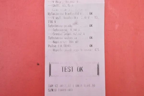 Vaihtovirtageneraattori 1.9 TDI Skoda Octavia 1996-2000 OEM 038903023J image 3