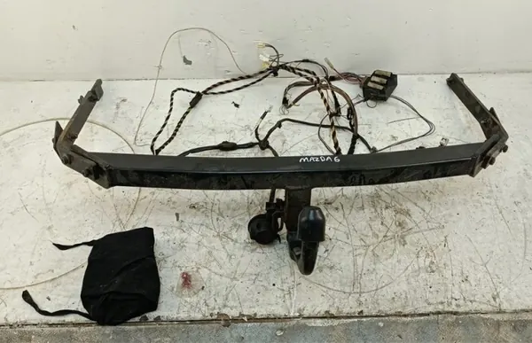 OEM Dragkroksmodul Kabelsats för Mazda 6 II GH Kombi image 2