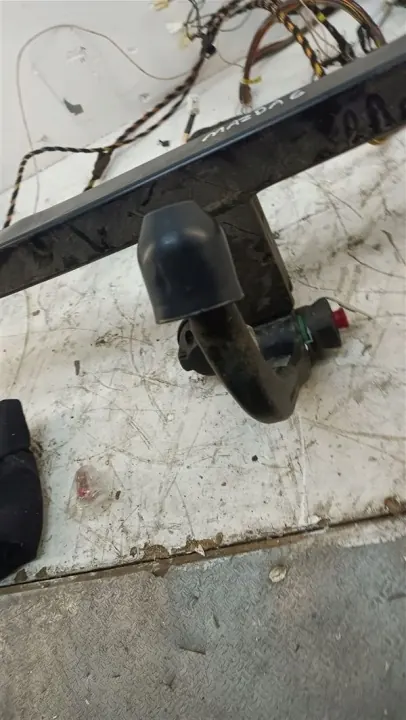 OEM Dragkroksmodul Kabelsats för Mazda 6 II GH Kombi image 4