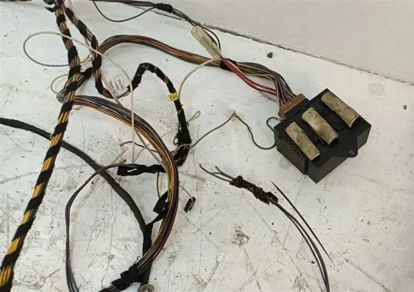OEM Dragkroksmodul Kabelsats för Mazda 6 II GH Kombi image 5