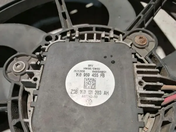 Framremsa OEM 1K0959455FB för Skoda Octavia II Combi image 4