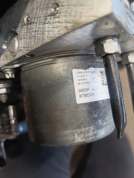 ABS-pomp OEM 9859944880 voor Opel Astra L VI image 3