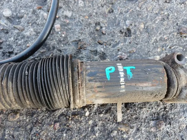 OEM LUK726 Rechter Hinterer Stoßdämpfer Mercedes E W124 image 3