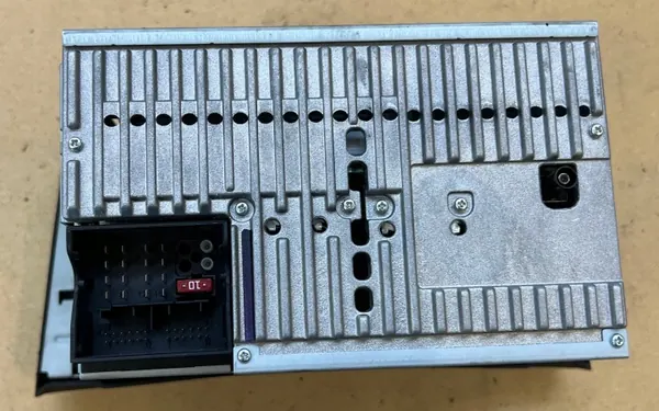 Radio Mercedes OEM A2118701289 pour Classe E W211 image 3