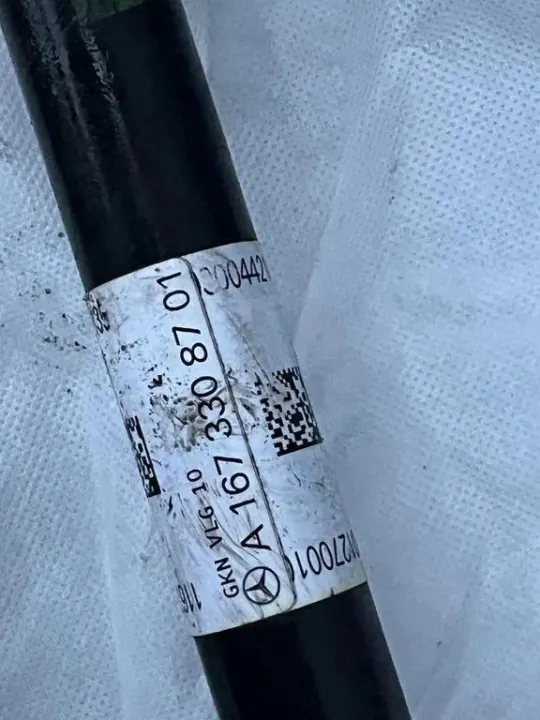 Junta dianteira esquerda OEM A1673202313 Mercedes-Benz image 4