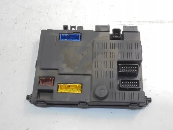 CITROEN XSARA PICASSO CAIXA DE FUSÍVEIS BSI image 1