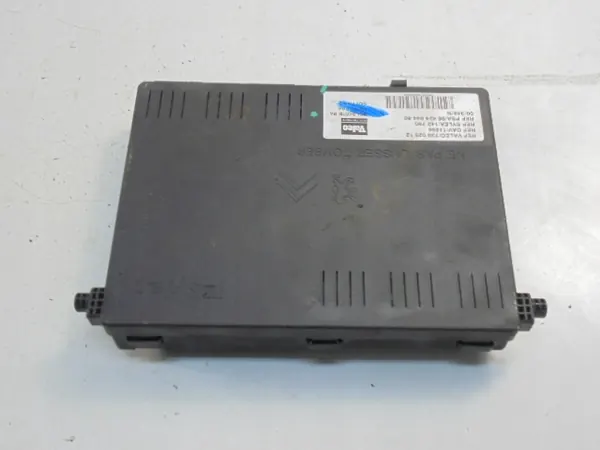 CITROEN XSARA PICASSO CAIXA DE FUSÍVEIS BSI image 4