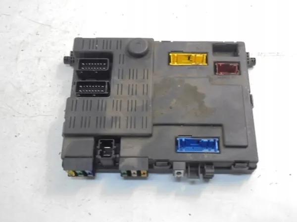 CITROEN XSARA PICASSO CAIXA DE FUSÍVEIS BSI image 5