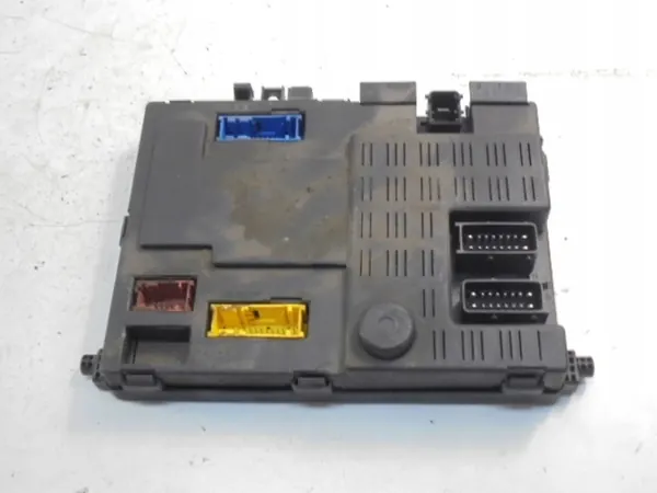 CITROEN XSARA PICASSO CAIXA DE FUSÍVEIS BSI image 6