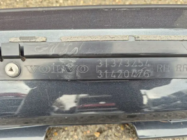 OEM 31333005 Oikea kynnyssuoja Volvo S60/V60 image 4