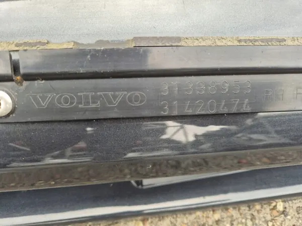 OEM 31333005 Oikea kynnyssuoja Volvo S60/V60 image 5