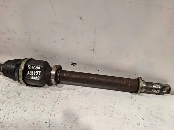 Höger fram drivaxel 8200378880 Renault Modus 1.2 16V image 2