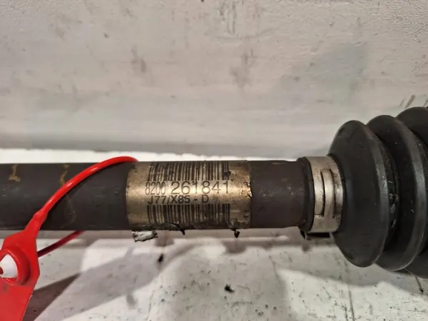 Höger fram drivaxel 8200378880 Renault Modus 1.2 16V image 4