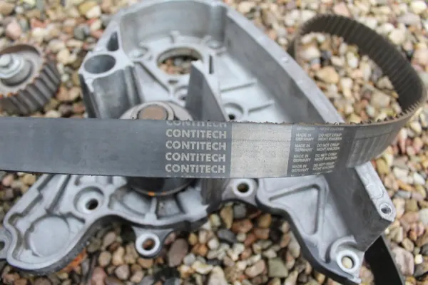 Kit de distribución OEM 500371975 para Fiat Ducato 2.3 JTD image 3