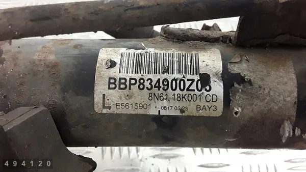 Amortecedor Mazda 3 OEM 8n6118k001cd Usado image 6