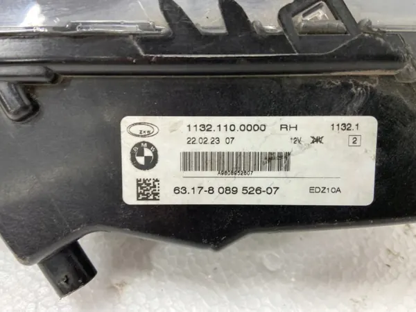 BMW OEM 11321100000 Rechter Front Halogen LED Scheinwerfer image 8