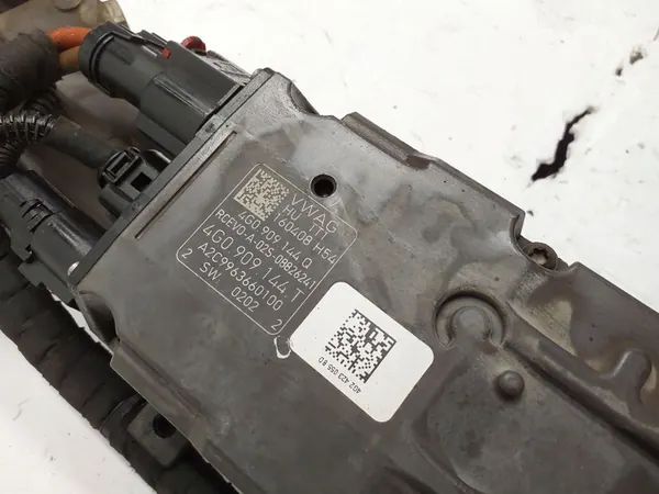 Caixa de Direção Audi A6 Allroad C7 4G2423055BD image 10