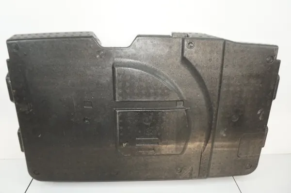 Mercedes W140 bagageutrymmesfoder OEM 2046800230 frigolit image 10