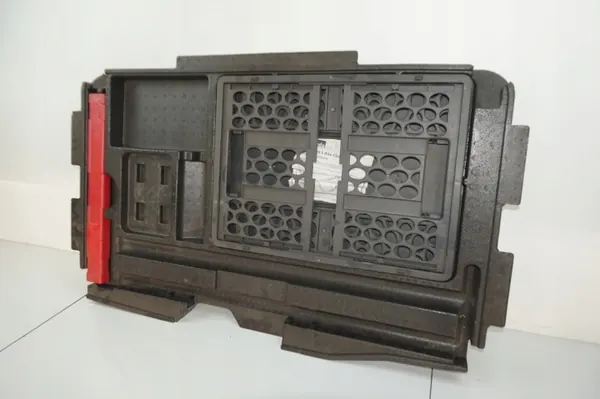 Mercedes W140 bagageutrymmesfoder OEM 2046800230 frigolit image 5