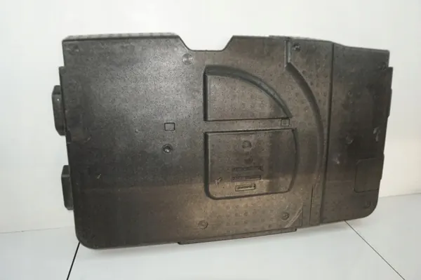 Mercedes W140 bagageutrymmesfoder OEM 2046800230 frigolit image 7