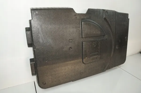 Mercedes W140 bagageutrymmesfoder OEM 2046800230 frigolit image 8