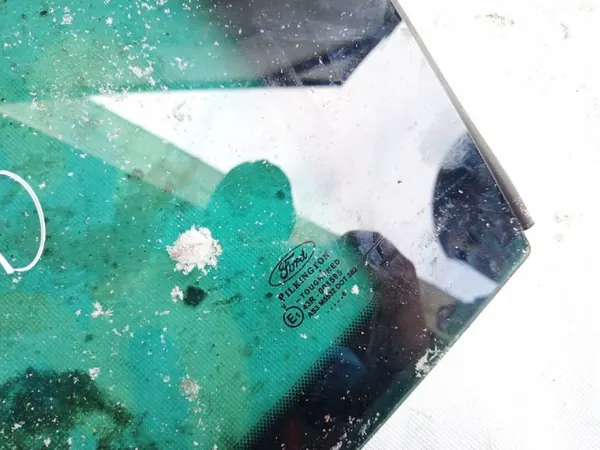 Vidrio de ventana cuarto Ford S-Max OEM AS3 - Trasera derecha image 3