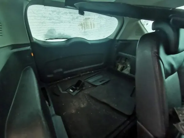 Vidrio de ventana cuarto Ford S-Max OEM AS3 - Trasera derecha image 5