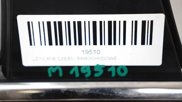 OEM 360156156 Vänster bakdörr för Mitsubishi ASX III image 7