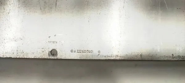 Rinforzo paraurti Mercedes-Benz OE A2226203601 image 6