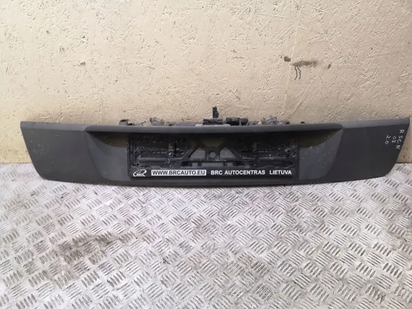 RTX67498 OEM Tira Iluminación Matrícula Trasera image 2