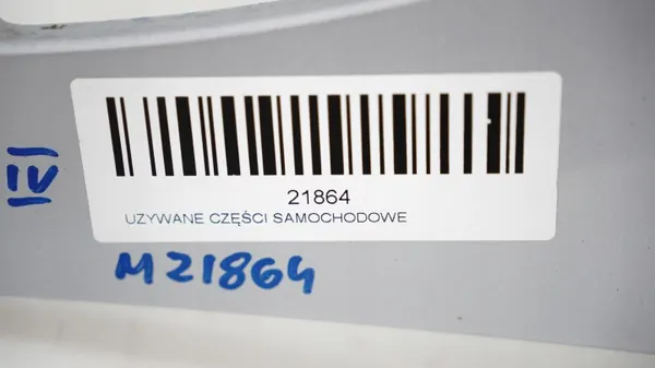 OEM 360150588 Etu vasen lokasuoja Seat Ibiza IV:lle image 7